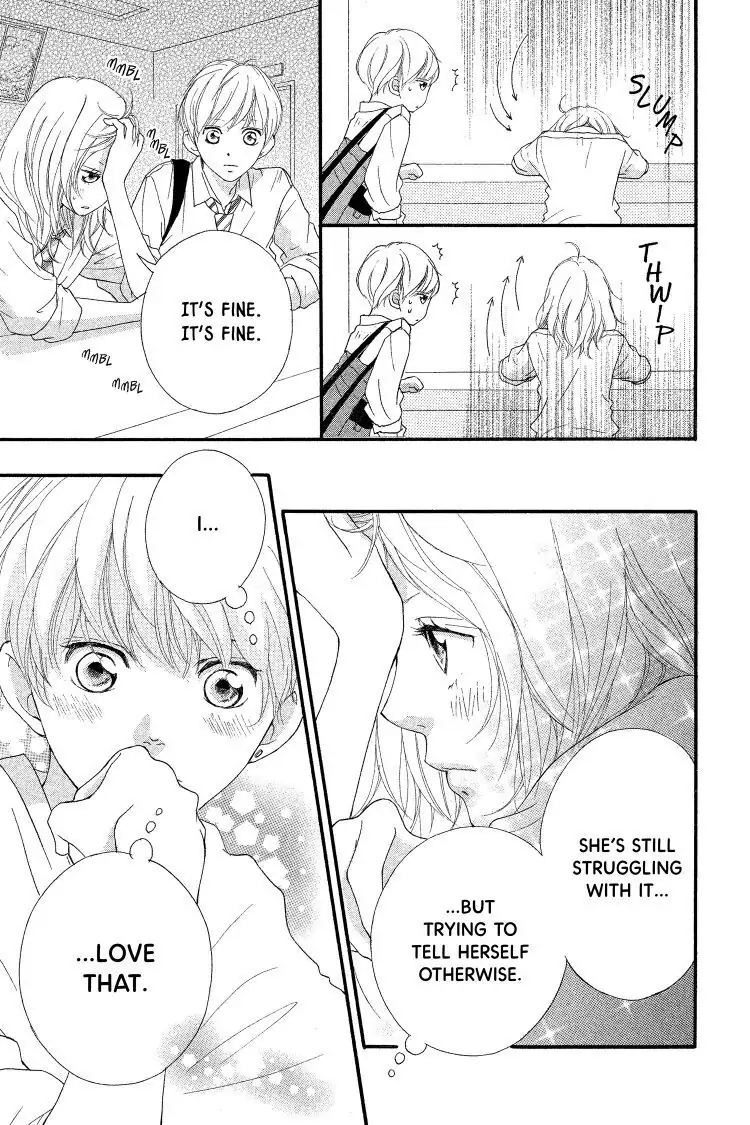 Ao Haru Ride Chapter 17 image 37